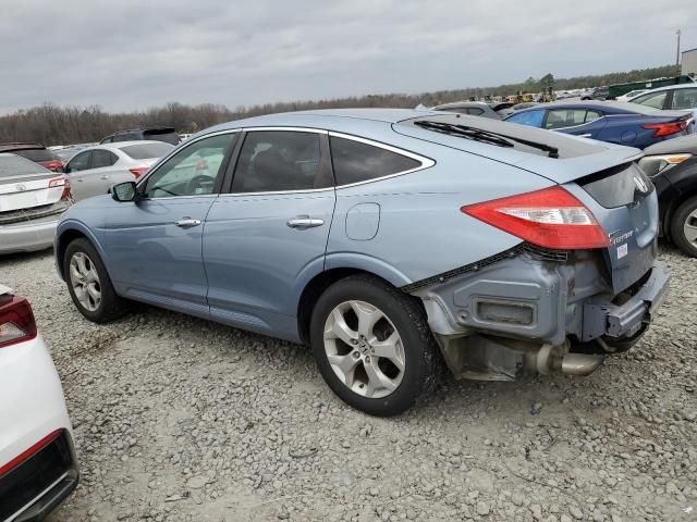 2010 Honda Accord Crosstour EXL