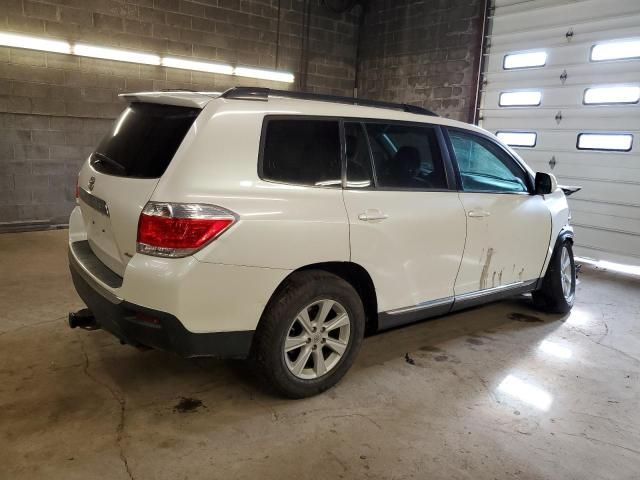 2013 Toyota Highlander Base