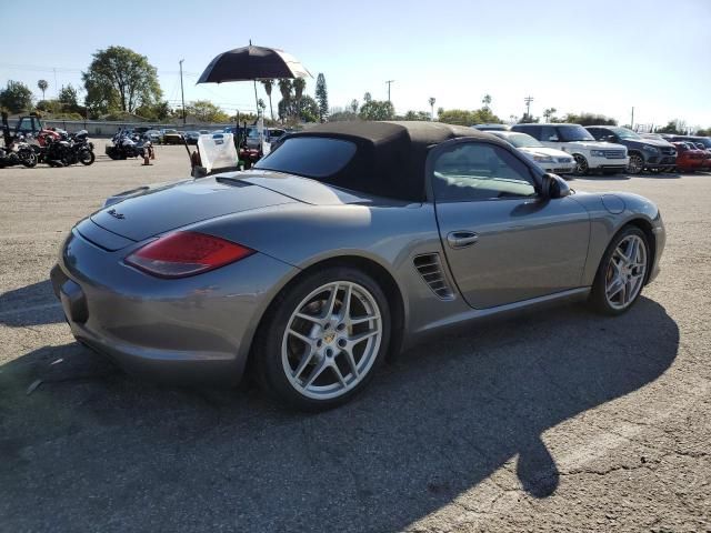 2009 Porsche Boxster