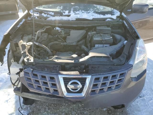 2008 Nissan Rogue S