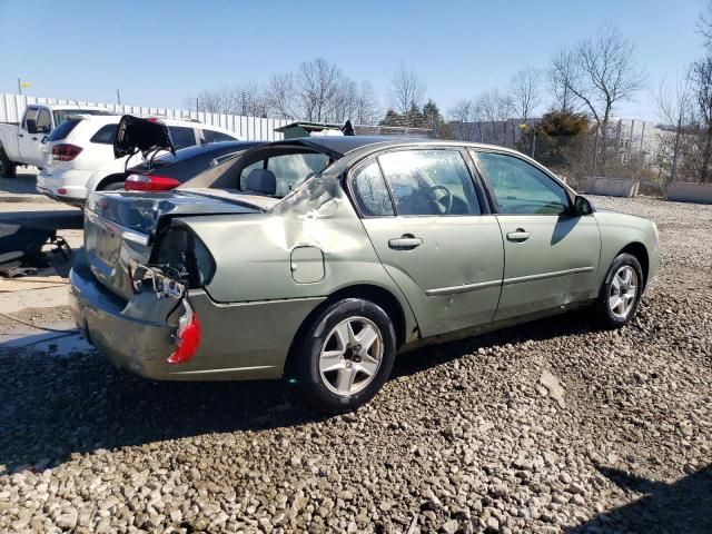 2004 Chevrolet Malibu LS