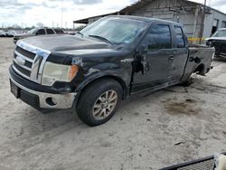 Ford salvage cars for sale: 2009 Ford F150 Super Cab