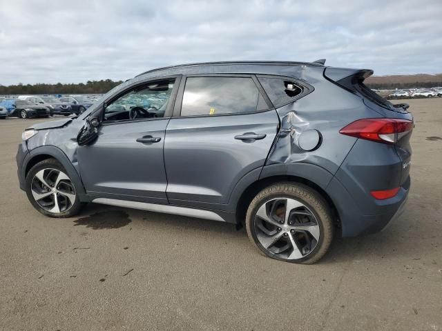 2018 Hyundai Tucson Value