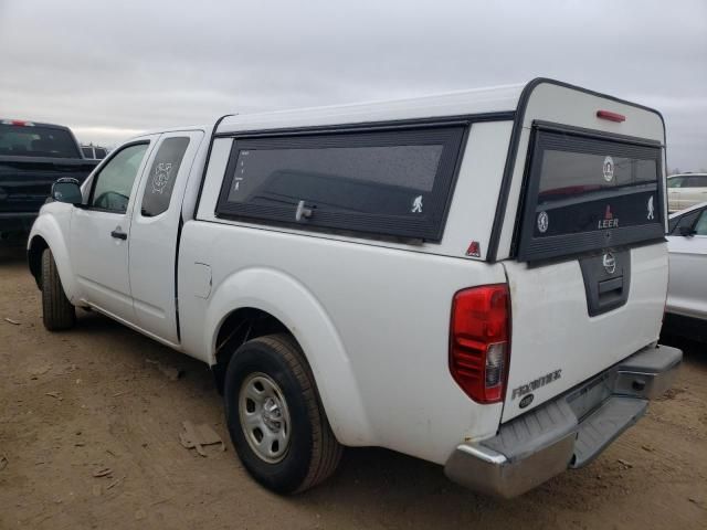 2012 Nissan Frontier S