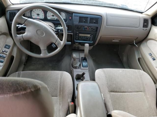 2003 Toyota Tacoma Double Cab