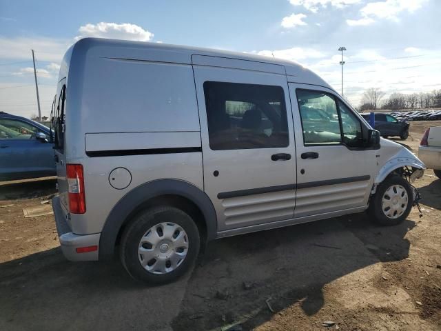 2013 Ford Transit Connect XLT