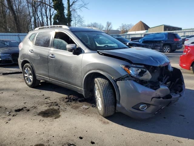 2014 Nissan Rogue S