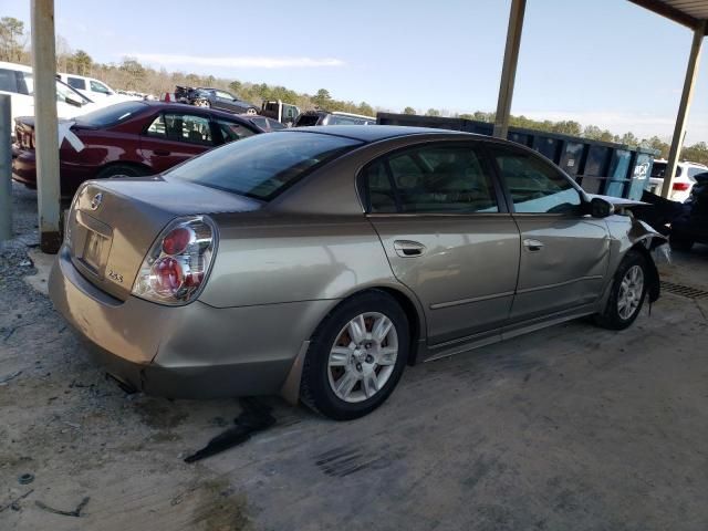 2005 Nissan Altima S