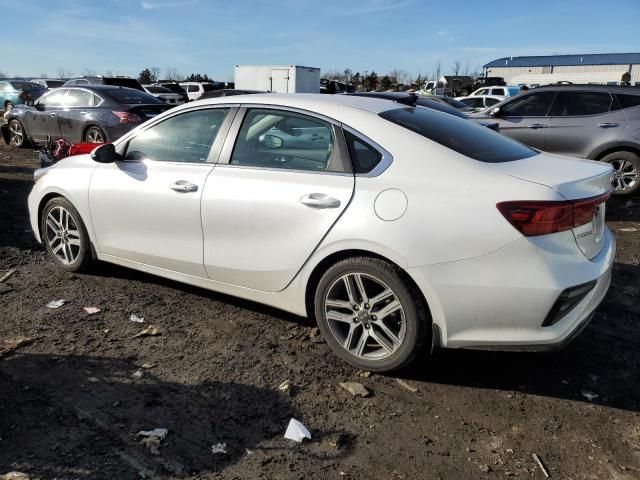 2019 KIA Forte EX