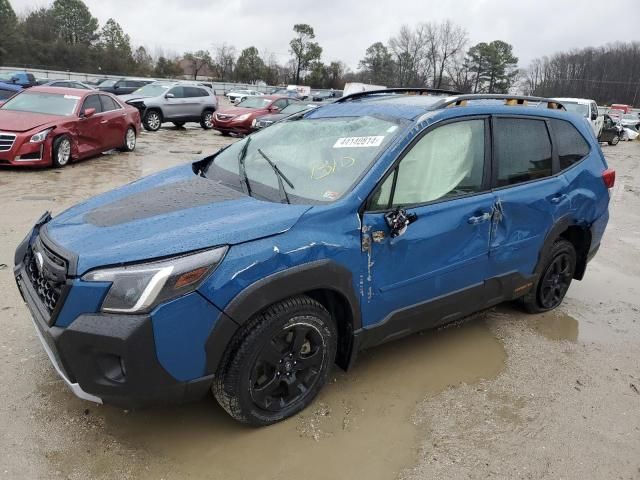 2022 Subaru Forester Wilderness