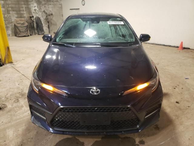 2021 Toyota Corolla SE