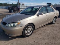 Salvage cars for sale from Copart Newton, AL: 2005 Toyota Camry LE