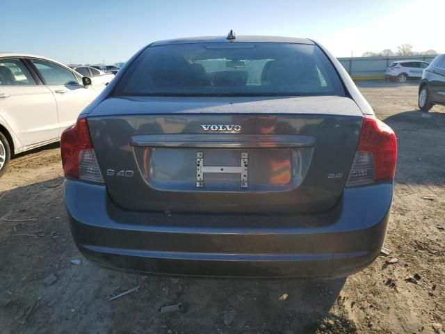 2008 Volvo S40 2.4I