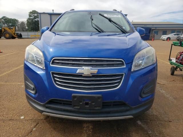 2015 Chevrolet Trax 1LT