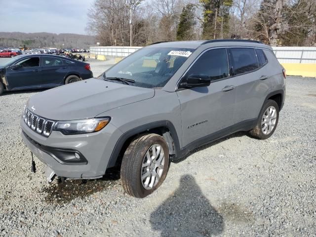 2023 Jeep Compass Latitude LUX