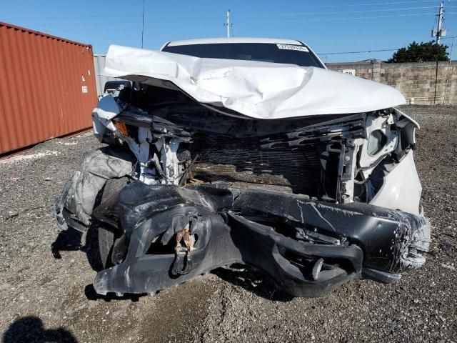 2021 Chevrolet Silverado K1500