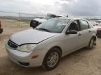 2007 Ford Focus ZX4