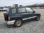 2001 Chevrolet Tracker