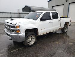Salvage cars for sale at Dunn, NC auction: 2019 Chevrolet Silverado K2500 Heavy Duty