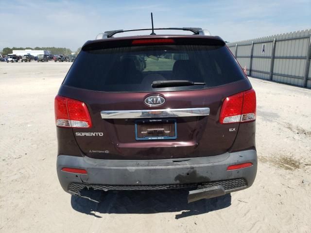 2012 KIA Sorento EX