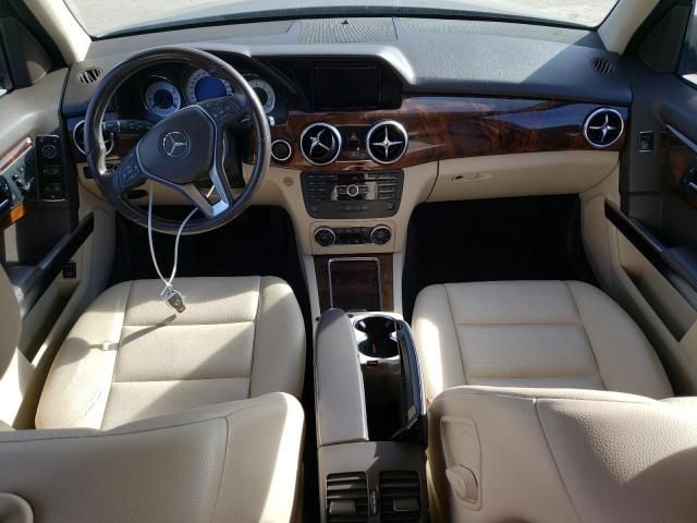 2013 Mercedes-Benz GLK 350 4matic