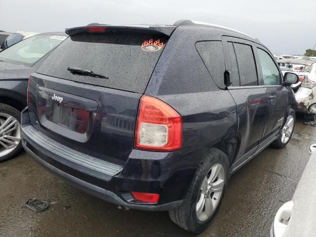 2011 Jeep Compass Sport