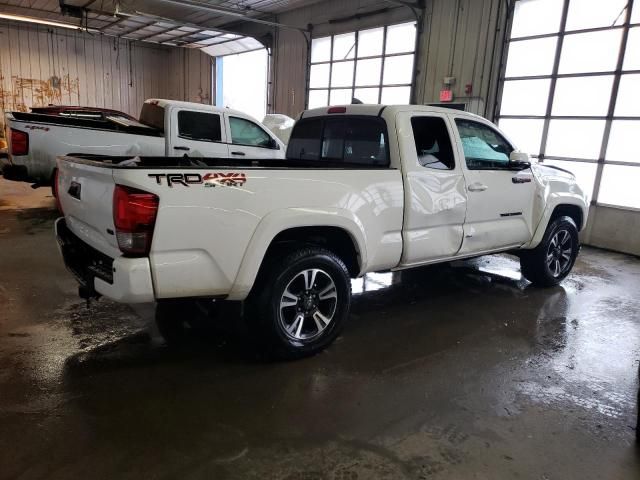 2016 Toyota Tacoma Access Cab