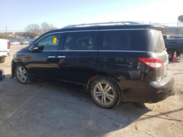 2013 Nissan Quest S