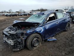 Nissan Altima S Vehiculos salvage en venta: 2020 Nissan Altima S