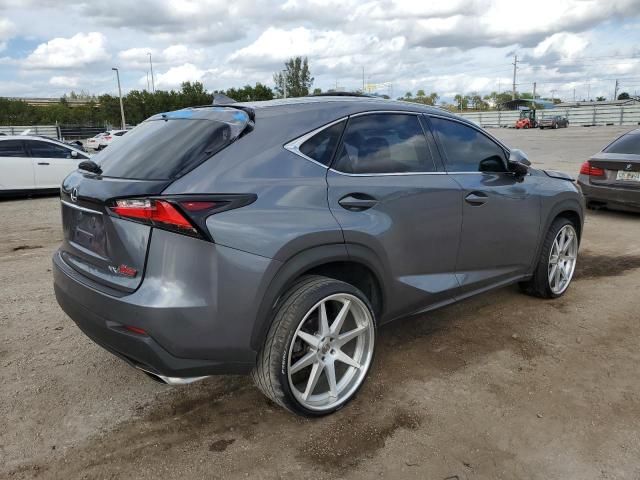 2016 Lexus NX 200T Base