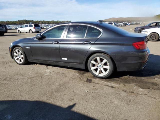 2012 BMW 550 I