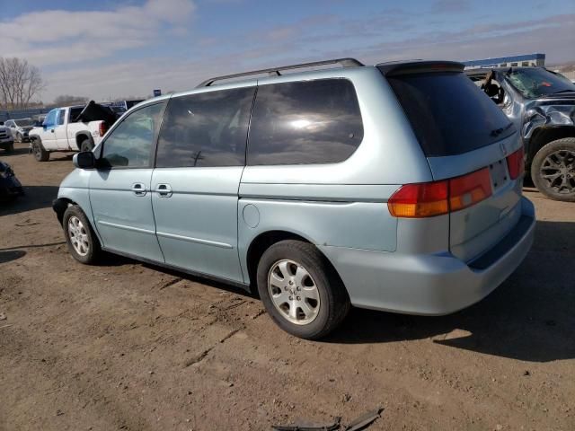 2003 Honda Odyssey EXL