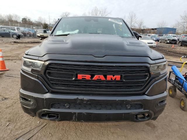 2022 Dodge RAM 1500 Limited