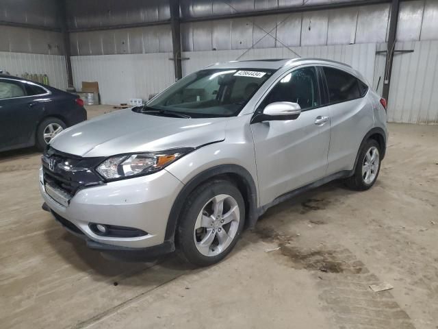 2016 Honda HR-V EXL