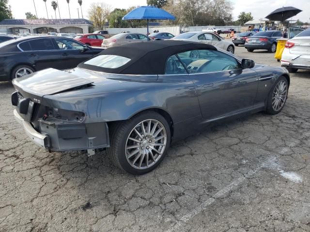 2007 Aston Martin DB9 Volante