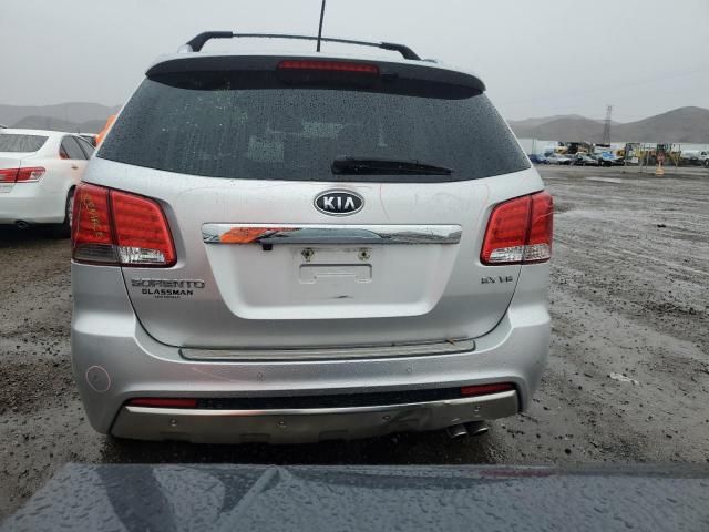 2013 KIA Sorento SX