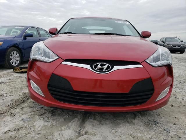 2017 Hyundai Veloster