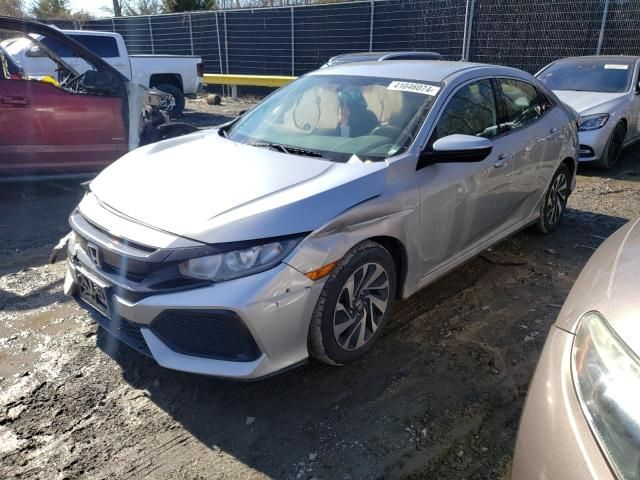 2017 Honda Civic LX