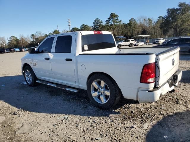 2019 Dodge RAM 1500 Classic Tradesman