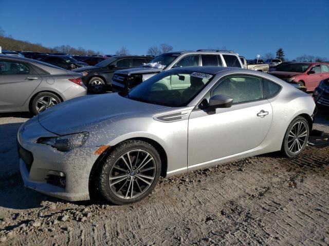 2013 Subaru BRZ 2.0 Limited