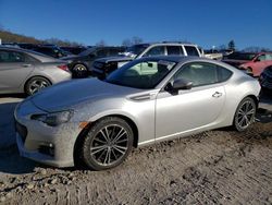 Salvage cars for sale at West Warren, MA auction: 2013 Subaru BRZ 2.0 Limited