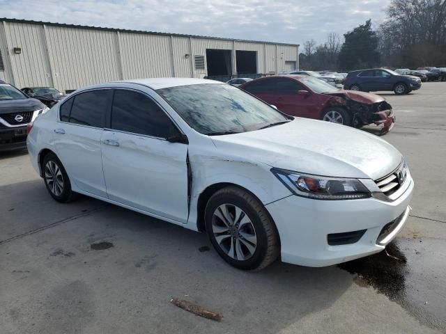 2015 Honda Accord LX