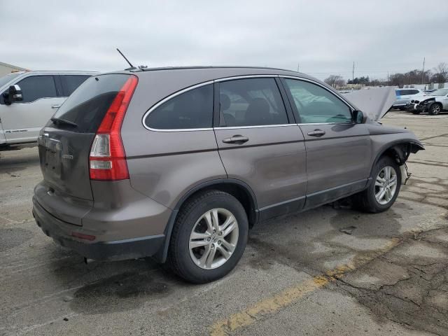 2010 Honda CR-V EXL