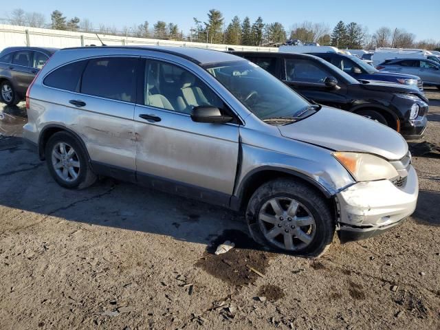 2011 Honda CR-V SE