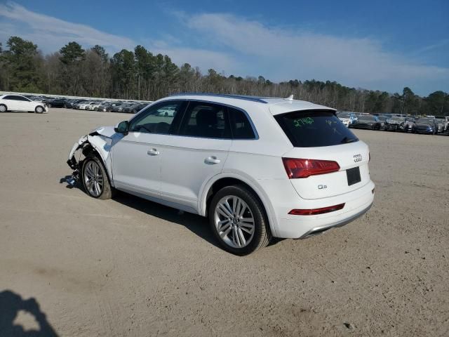 2020 Audi Q5 Premium Plus