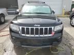 2013 Jeep Grand Cherokee Overland