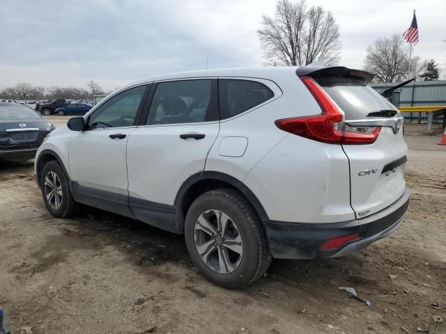 2019 Honda CR-V LX