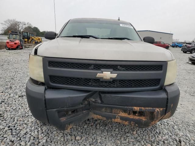 2008 Chevrolet Silverado C1500