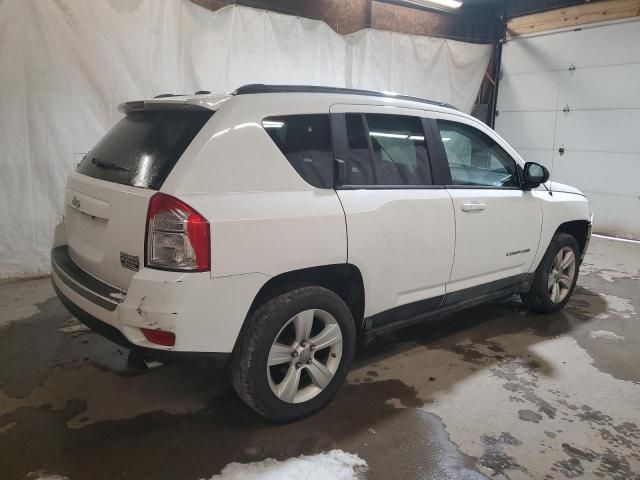 2011 Jeep Compass Limited