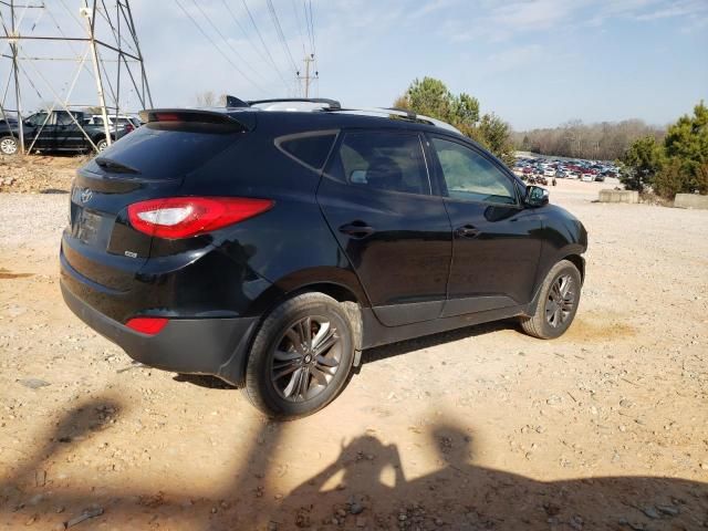 2014 Hyundai Tucson GLS